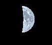 Moon age: 5 days,13 hours,4 minutes,31%